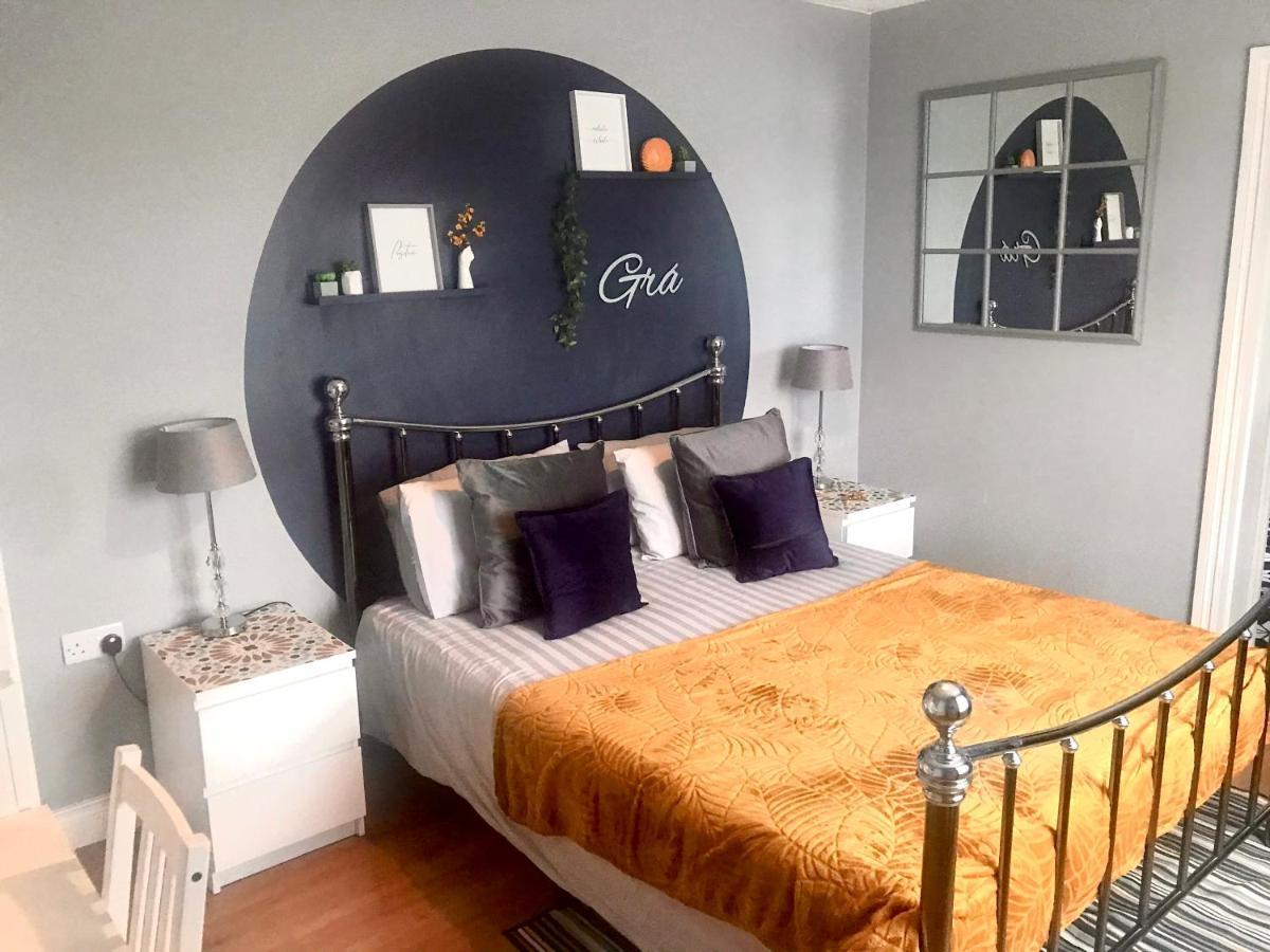 Wild Atlantic Stay Guest House Self-Catering Inverin Екстер'єр фото