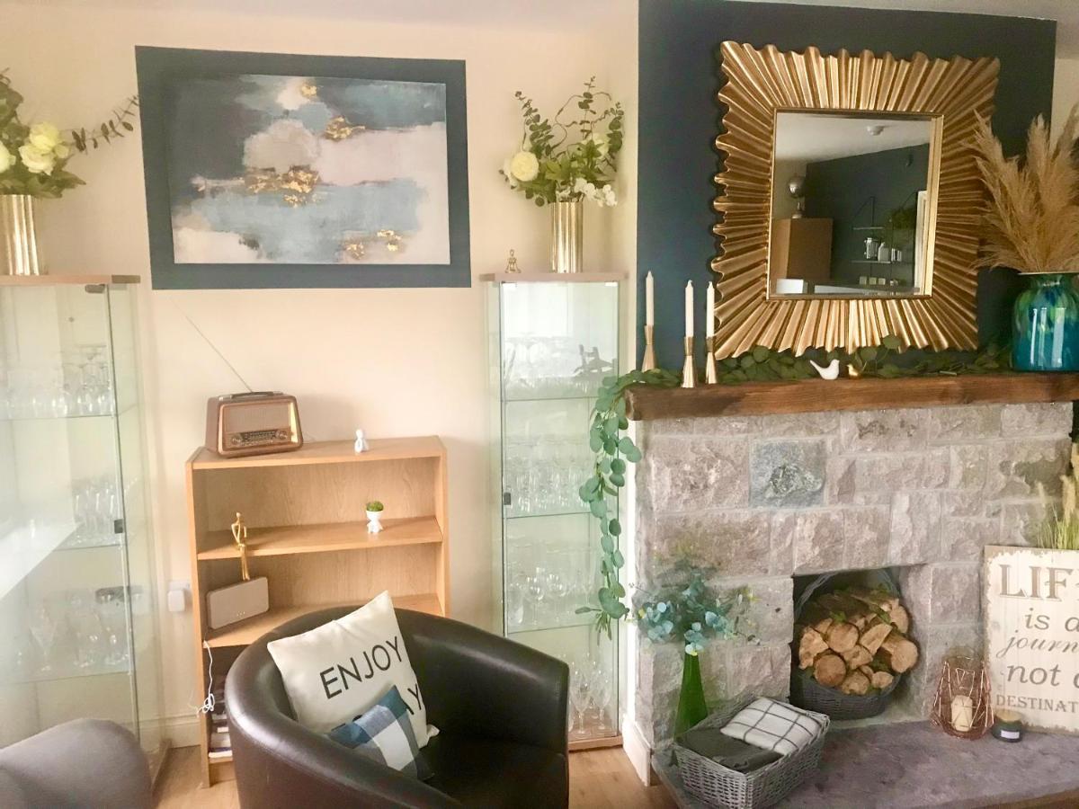 Wild Atlantic Stay Guest House Self-Catering Inverin Екстер'єр фото