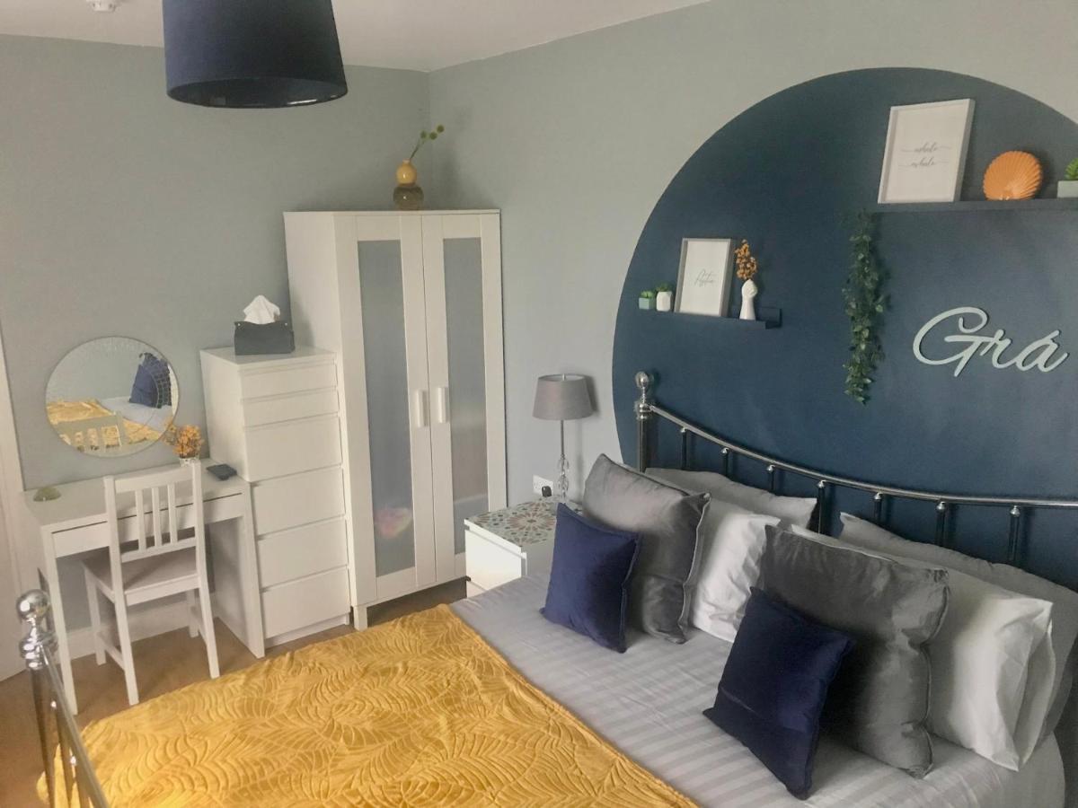 Wild Atlantic Stay Guest House Self-Catering Inverin Екстер'єр фото