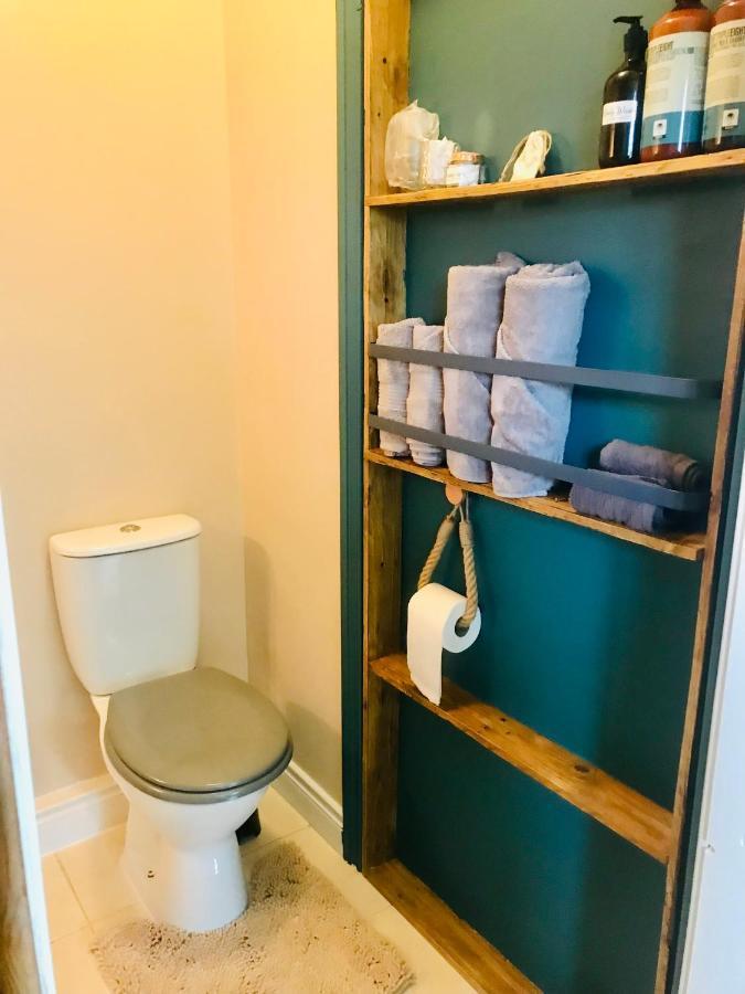 Wild Atlantic Stay Guest House Self-Catering Inverin Екстер'єр фото