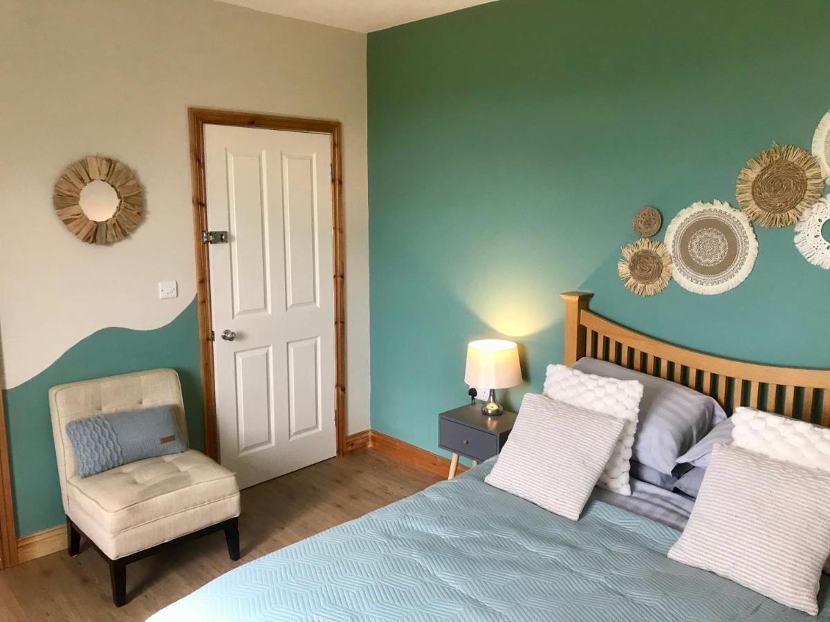 Wild Atlantic Stay Guest House Self-Catering Inverin Екстер'єр фото