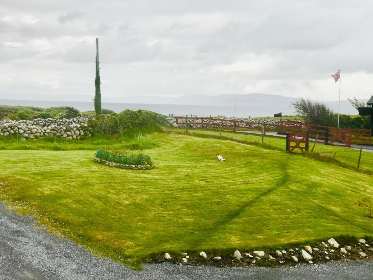 Wild Atlantic Stay Guest House Self-Catering Inverin Екстер'єр фото