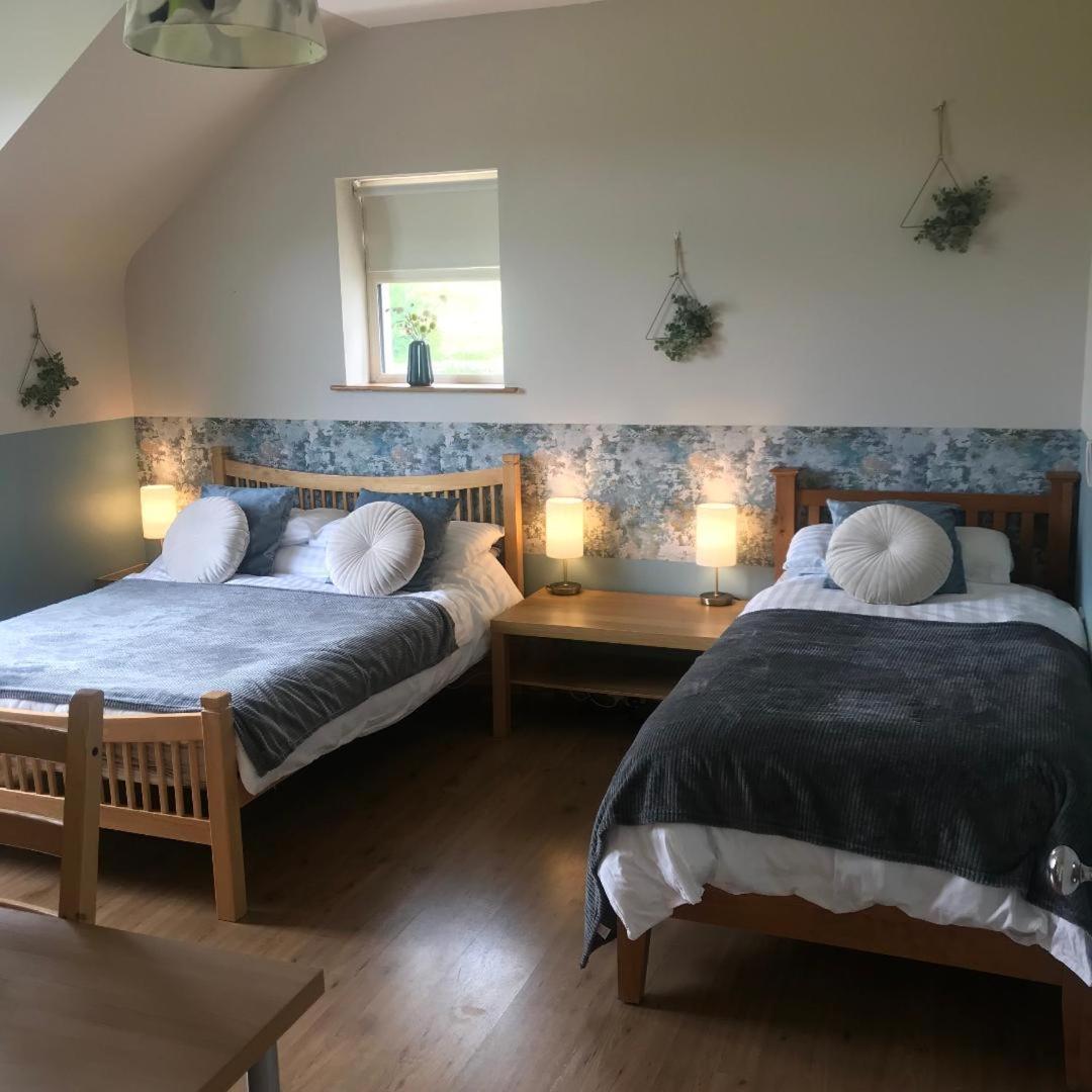 Wild Atlantic Stay Guest House Self-Catering Inverin Екстер'єр фото